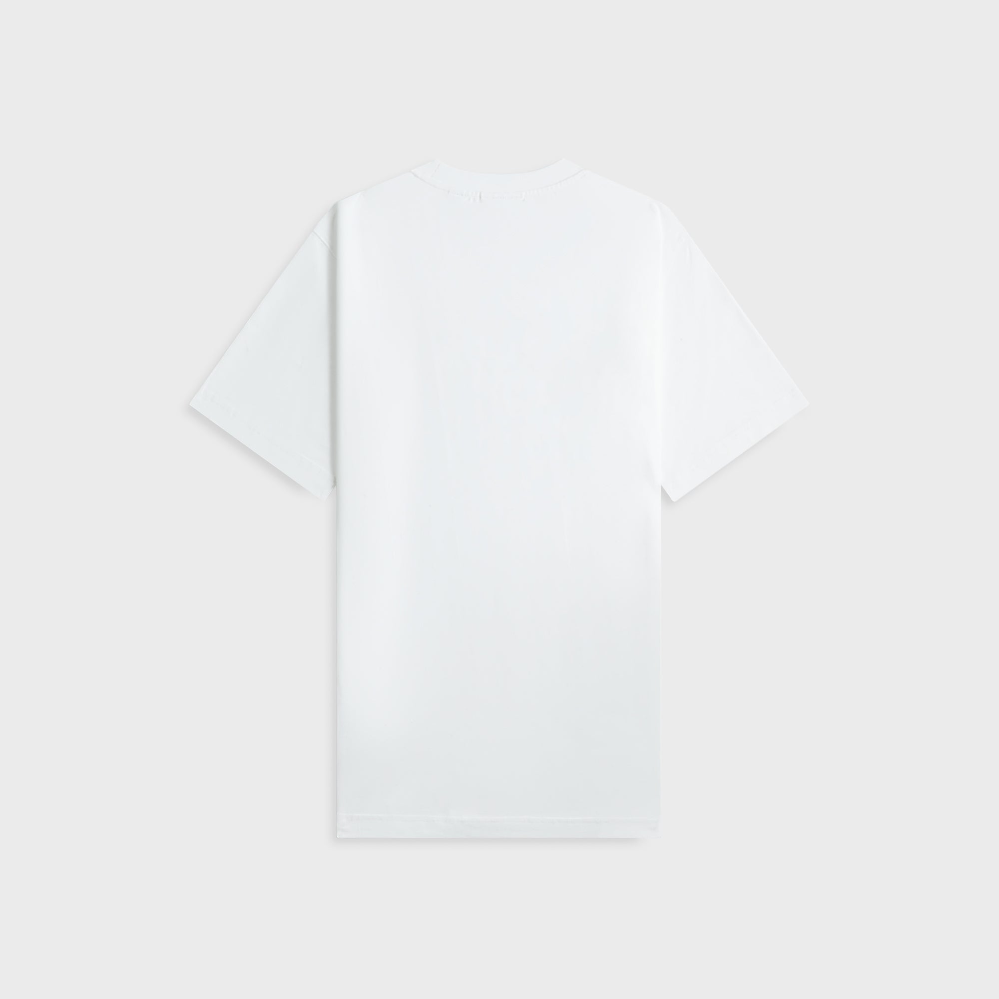 Daily Paper Sticker Tee - White | Kith White