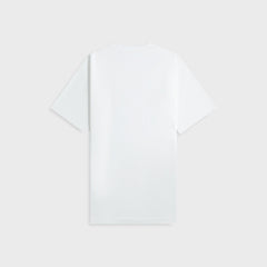 Daily Paper Sticker Tee - White | Kith White