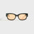 Solid Forest Dk Green / Solid Orange Lens