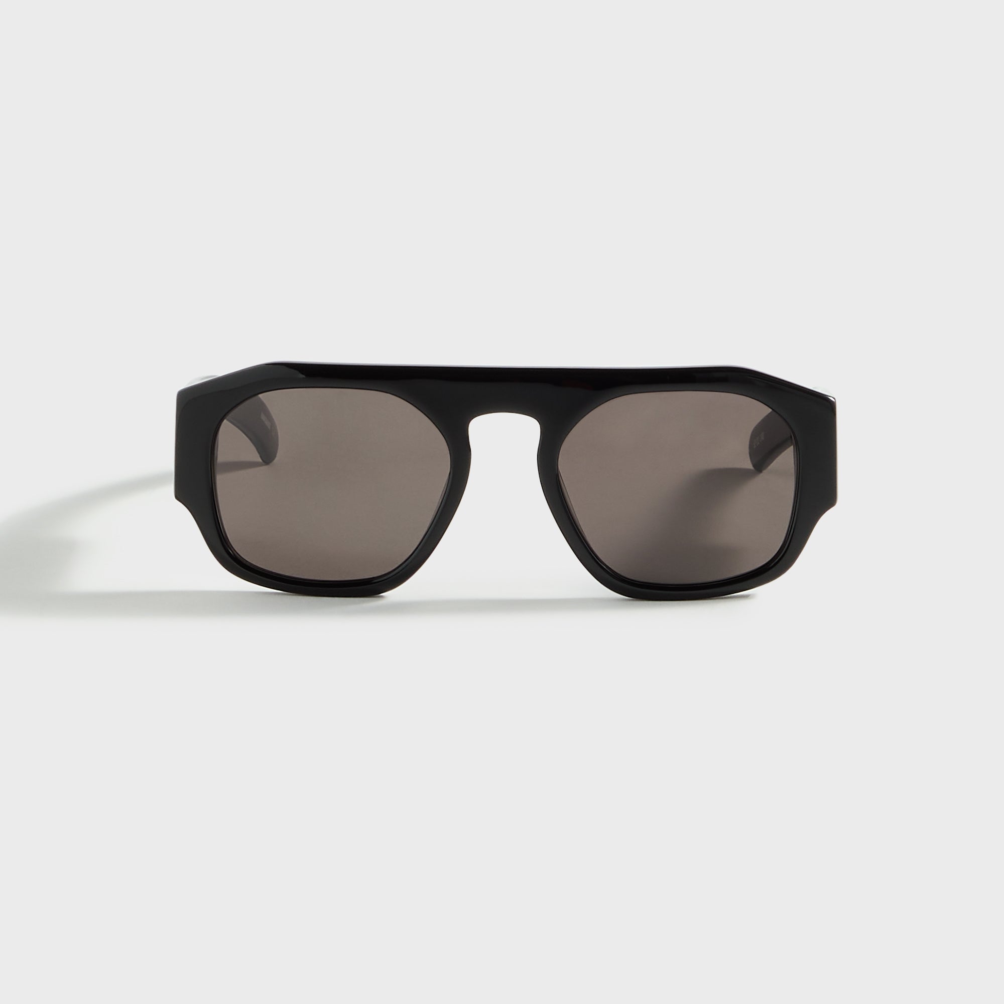 Flatlist Shade 02 - Solid Black / Solid Black Lens | Kith Solid Black / Solid Black Lens