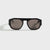 Solid Black / Solid Black Lens