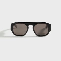 Flatlist Shade 02 - Solid Black / Solid Black Lens | Kith Solid Black / Solid Black Lens