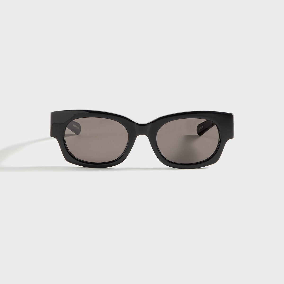 Flatlist Shade 01 - Solid Black / Solid Black Lens | Kith Solid Black / Solid Black Lens