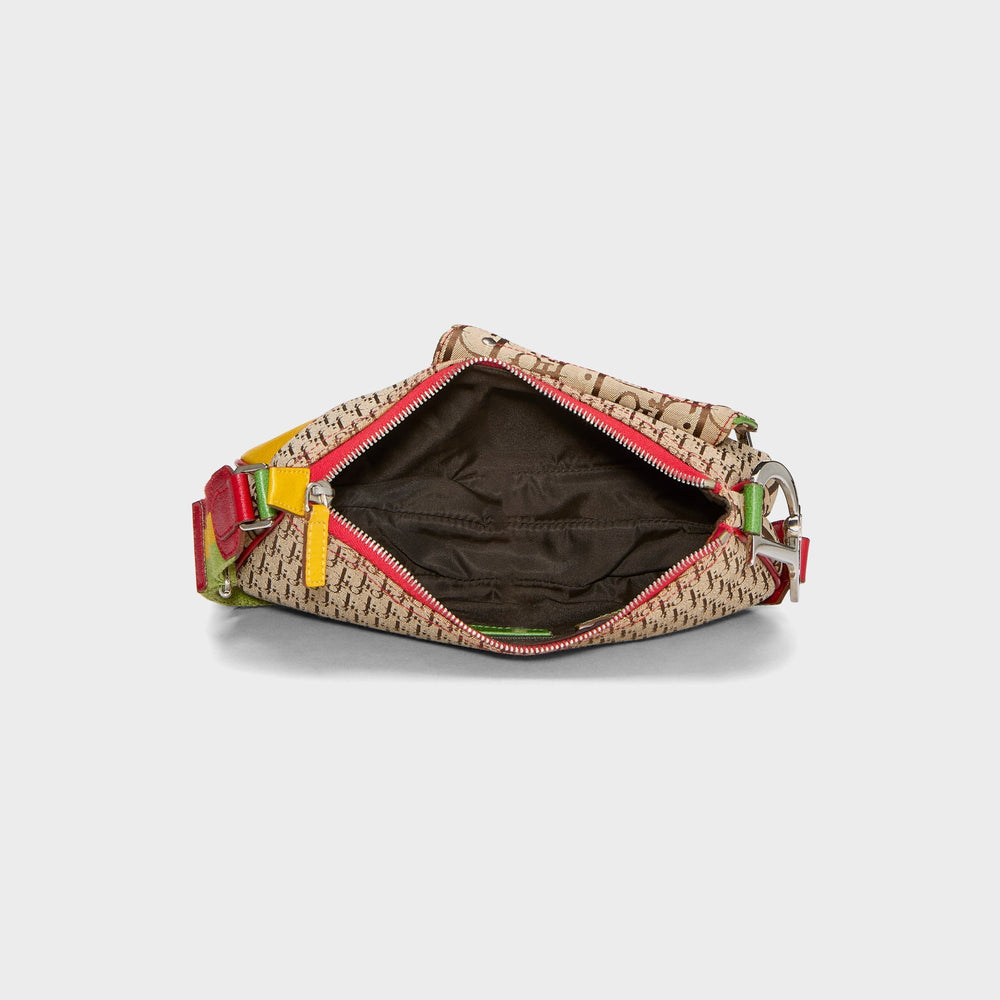 WGACA Dior Trotter Rasta Double Saddle - Multi | Kith Multi
