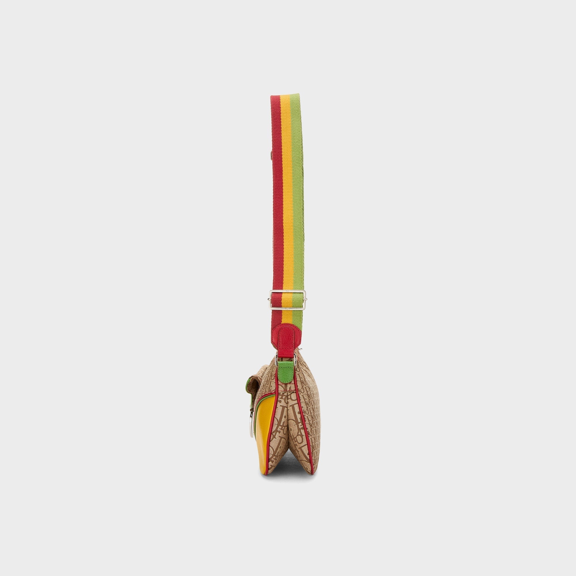 WGACA Dior Trotter Rasta Double Saddle - Multi | Kith Multi