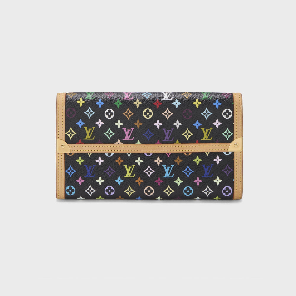 WGACA Louis Vuitton International - Black | Kith Black