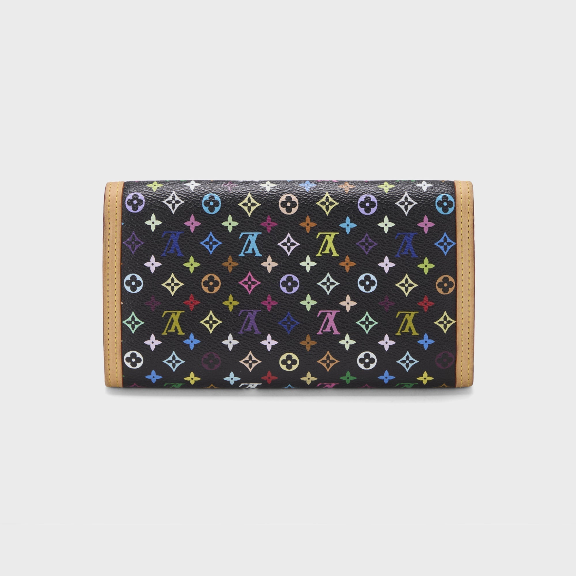 WGACA Louis Vuitton International - Black | Kith Black