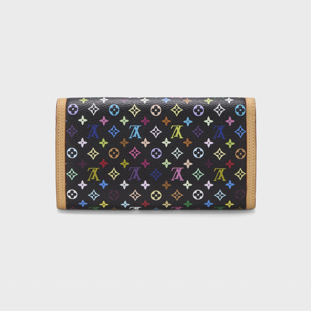 WGACA Louis Vuitton International - Black | Kith Black