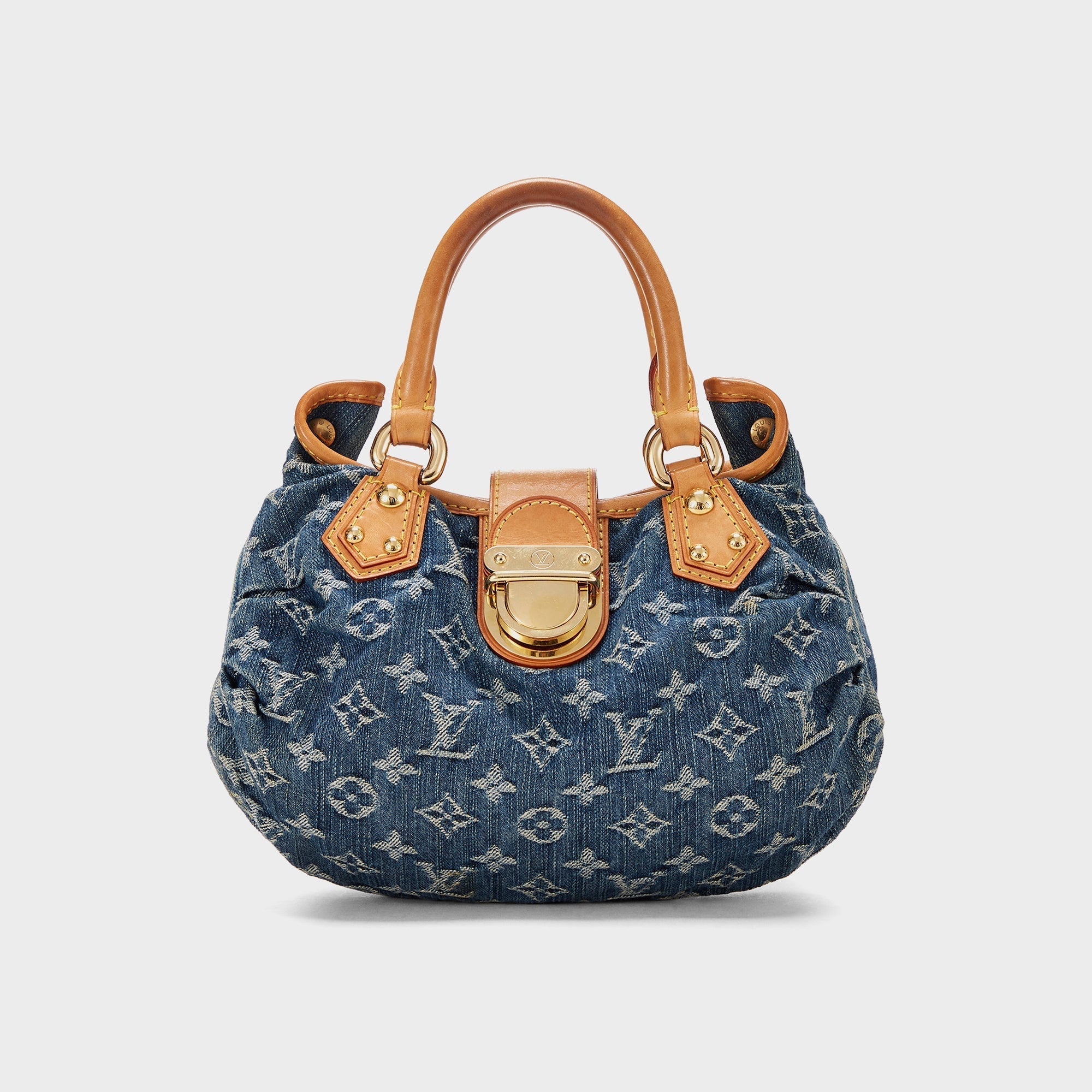 WGACA Louis Vuitton Pleaty - Denim | Kith Denim