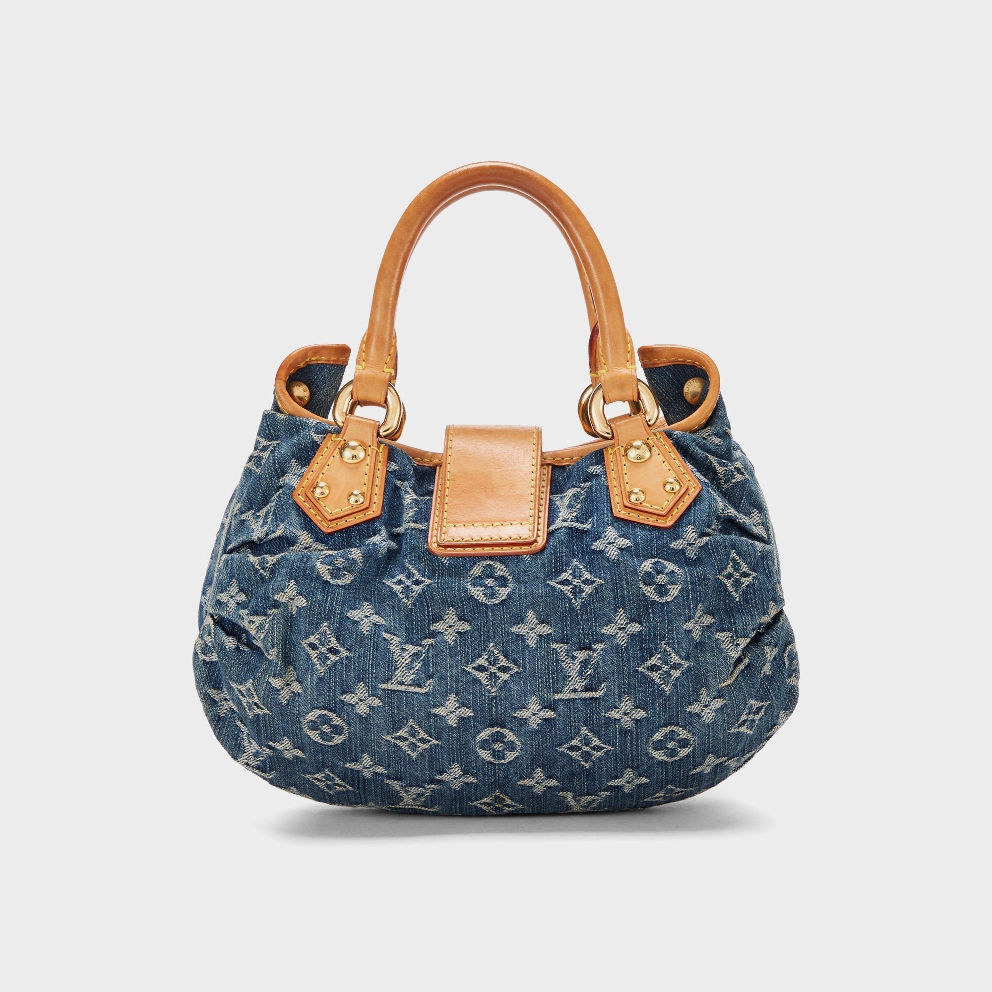 WGACA Louis Vuitton Pleaty - Denim | Kith Denim
