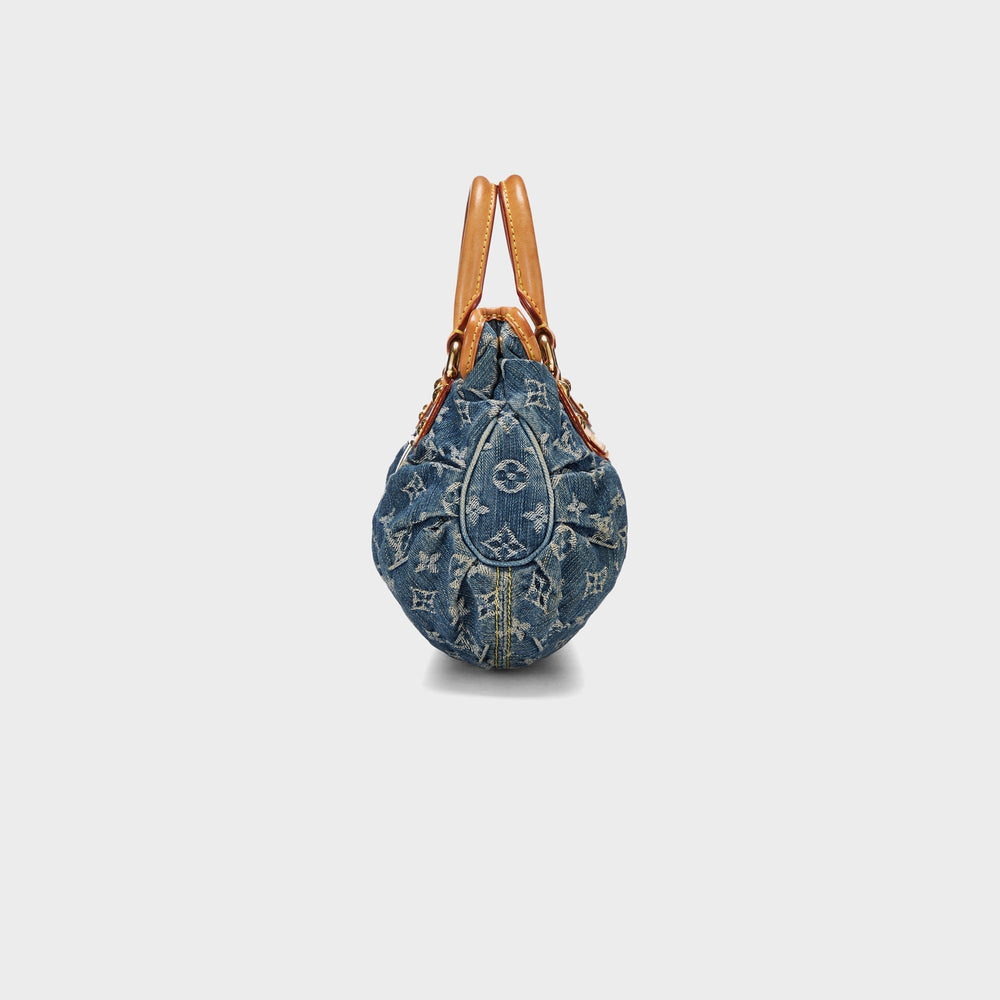 WGACA Louis Vuitton Pleaty - Denim | Kith Denim