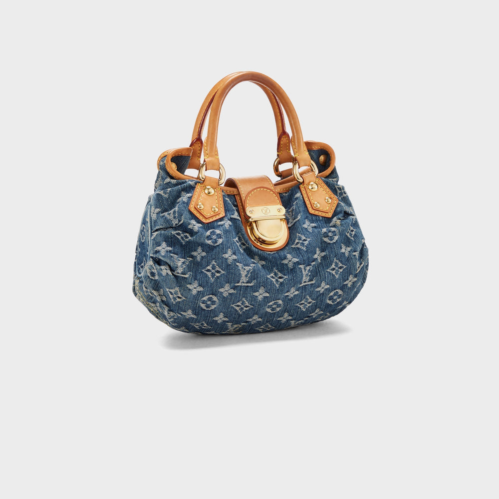 WGACA Louis Vuitton Pleaty - Denim | Kith Denim