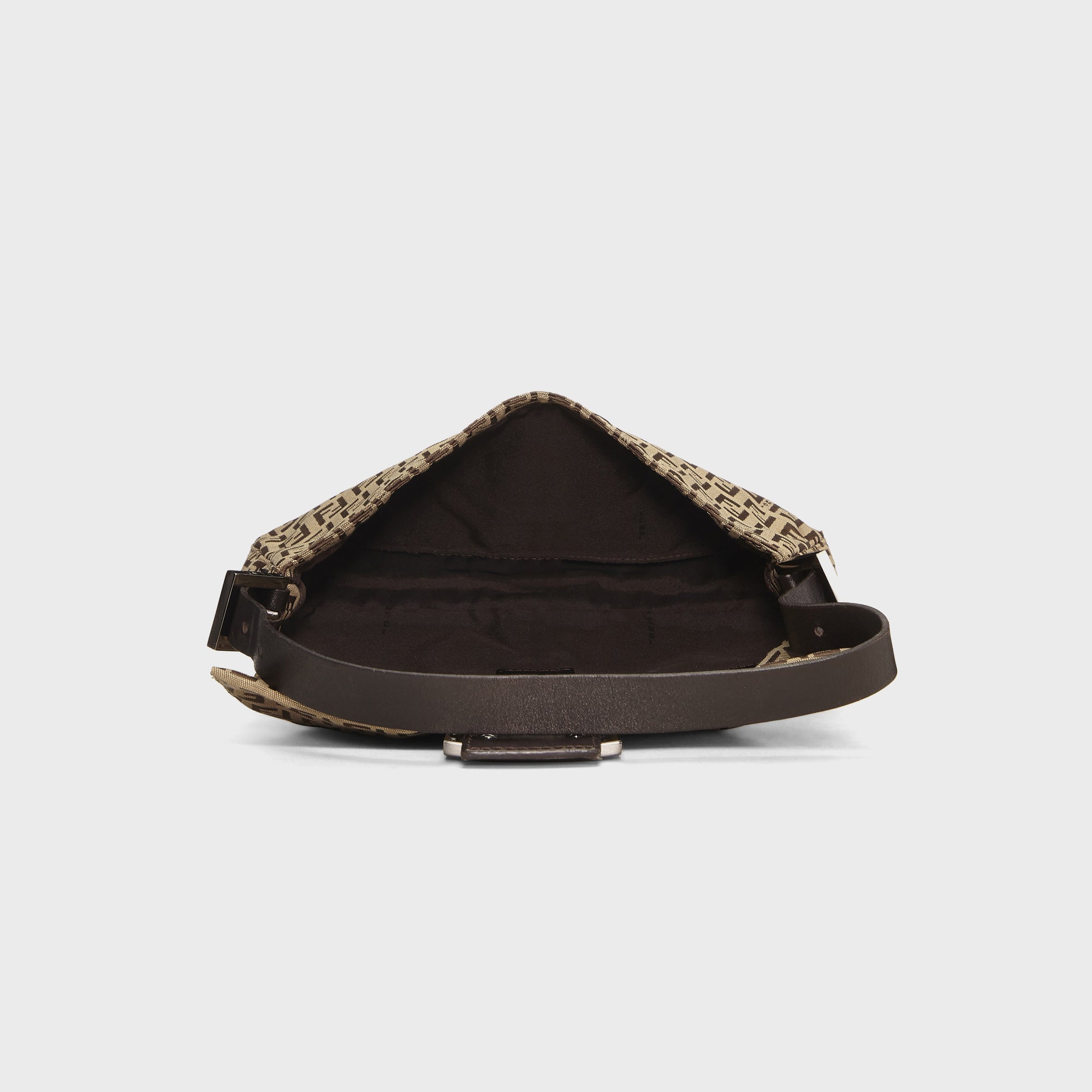 WGACA Fendi Zucchino Baguette - Brown | Kith Brown