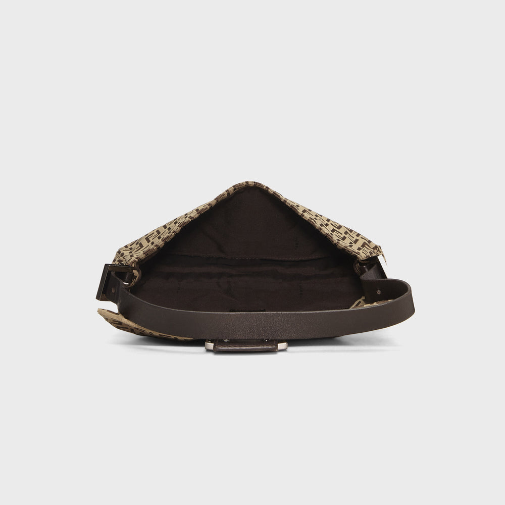 WGACA Fendi Zucchino Baguette - Brown | Kith Brown