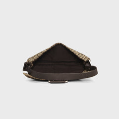WGACA Fendi Zucchino Baguette - Brown | Kith Brown