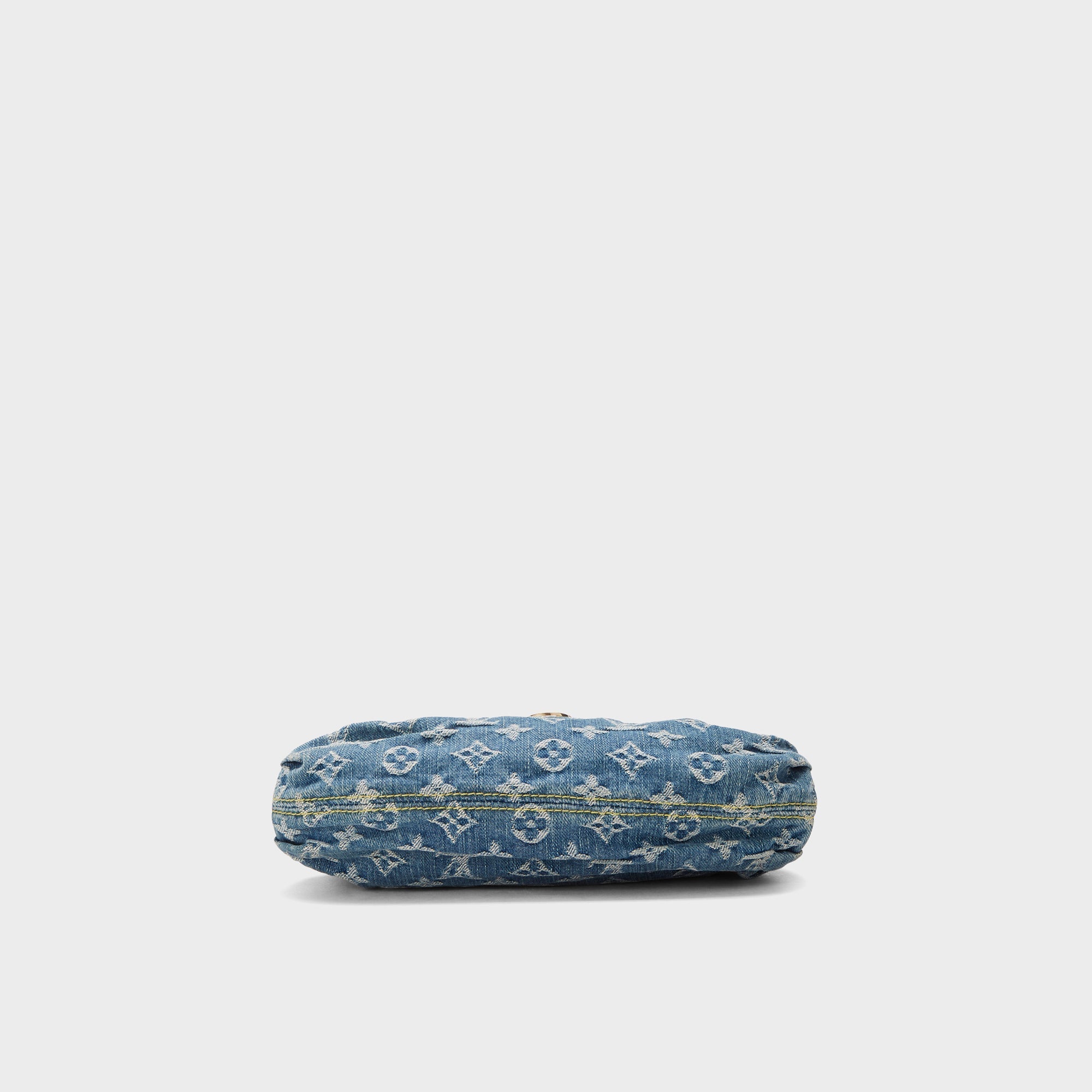 WGACA Louis Vuitton Pleaty Mini - Denim | Kith Denim
