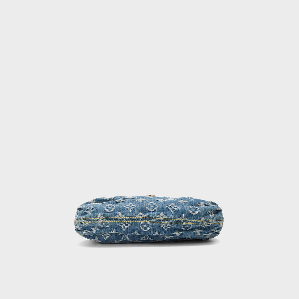 WGACA Louis Vuitton Pleaty Mini - Denim | Kith Denim
