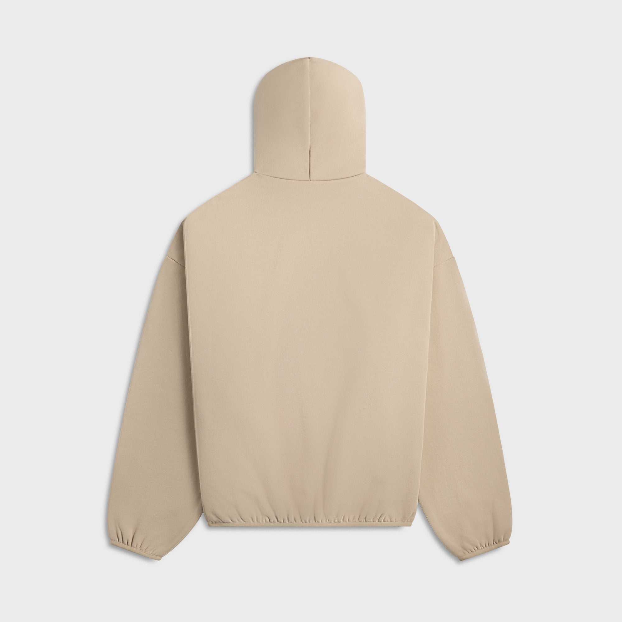 Essentials Modern Fit Fleece Hoodie - Timber | Kith Timber