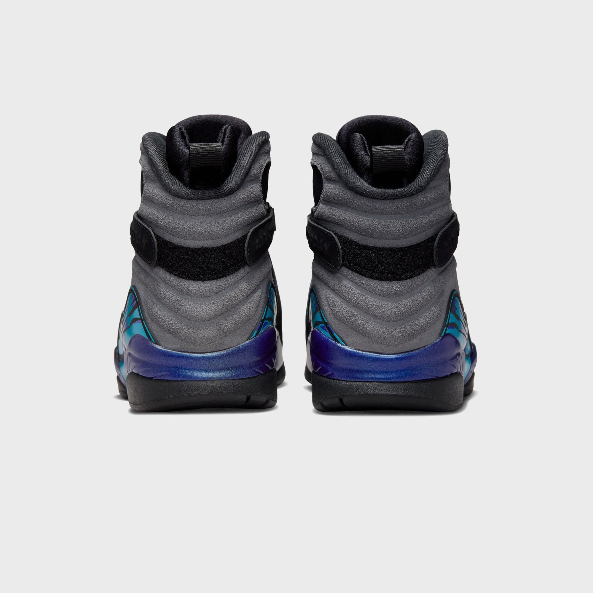 Jordan Air Jordan 8 Retro - Black / True Red / Flint Grey / Bright Con | Kith Black / True Red / Flint Grey / Bright Concord
