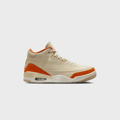 Jordan WMNS Air Jordan 3 - Fossil / Starfish / Sail | Kith Fossil / Starfish / Sail