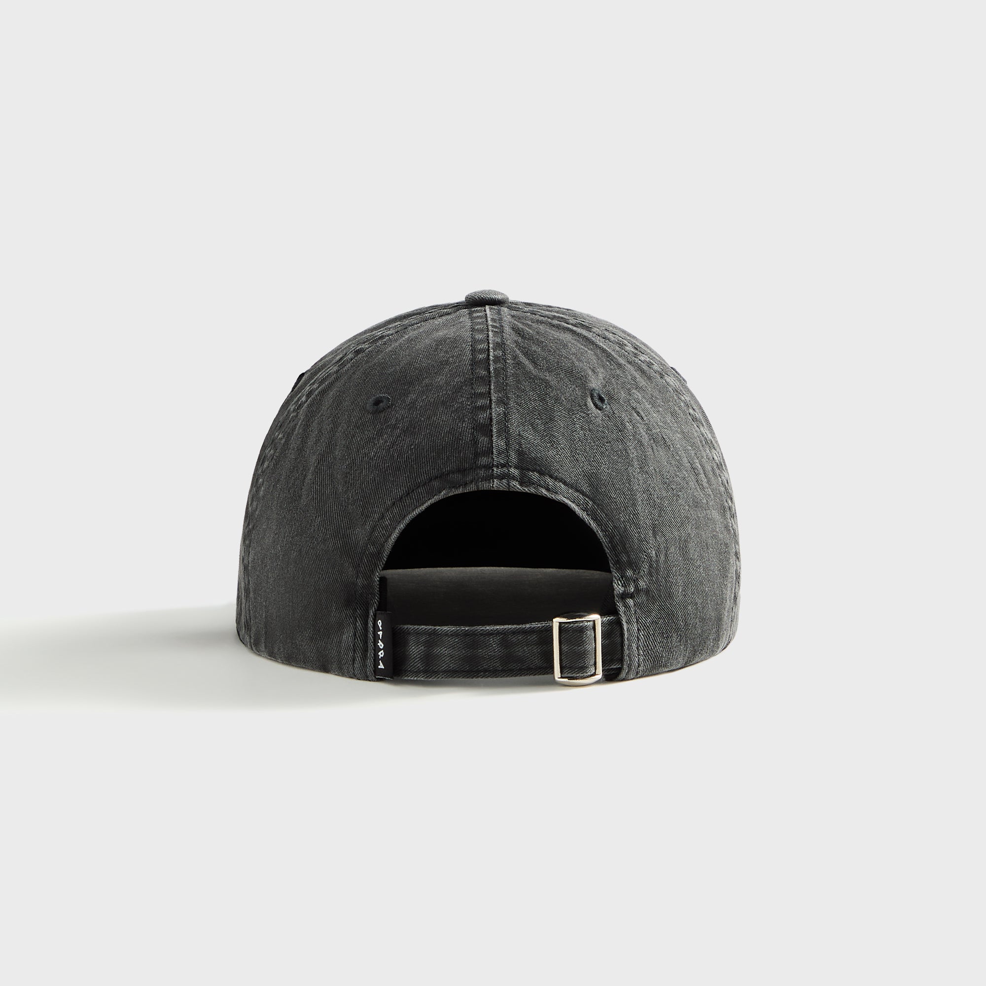 by Parra Originale 6 Panel Cap - Black | Kith Black