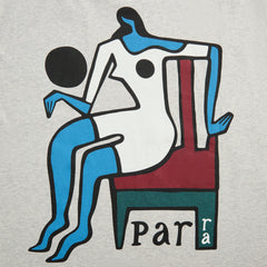 by Parra Chair Baller Tee - Heather Grey | Kith Heather Grey