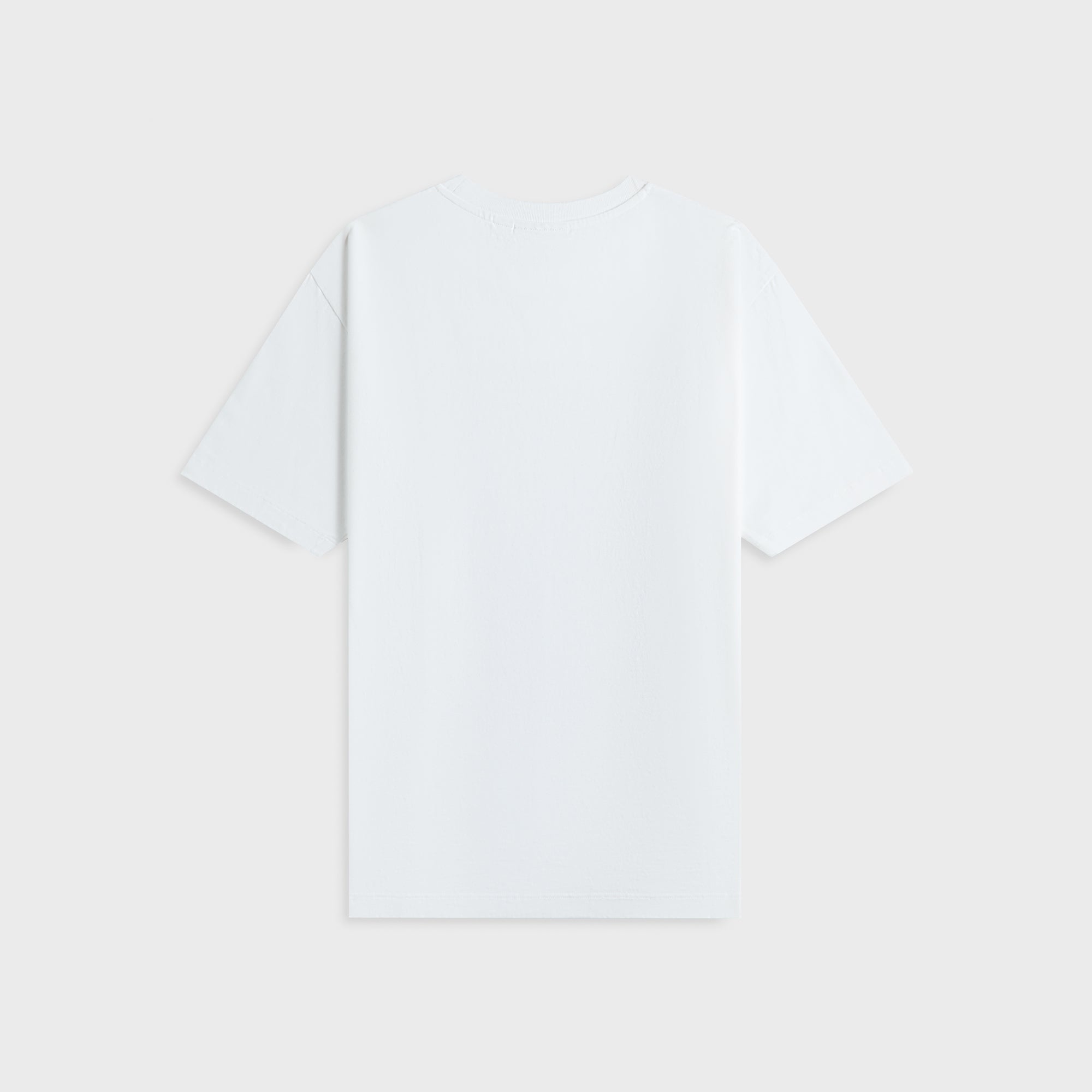 by Parra Smoke Chair Tee - White | Kith White