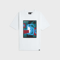 by Parra Room Fever Tee - White | Kith White