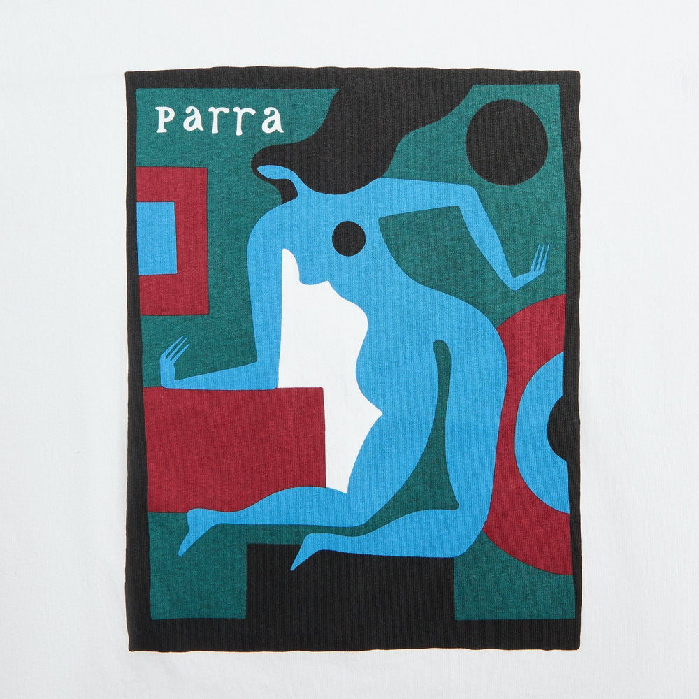 by Parra Room Fever Tee - White | Kith White