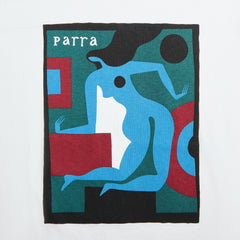 by Parra Room Fever Tee - White | Kith White