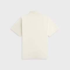 by Parra Vertical Horse Short Sleeve Shirt - Off White | Kith Off White