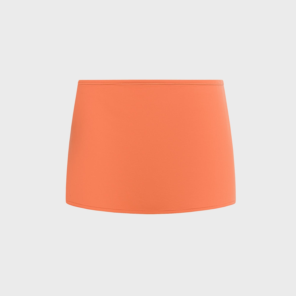 Micro Mini Skirt - Tangerine | Kith Tangerine