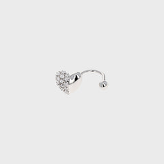 Justine Clenquet Siam Ring - Palladium | Kith Palladium