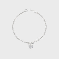 Justine Clenquet Siam Necklace - Palladium | Kith Palladium