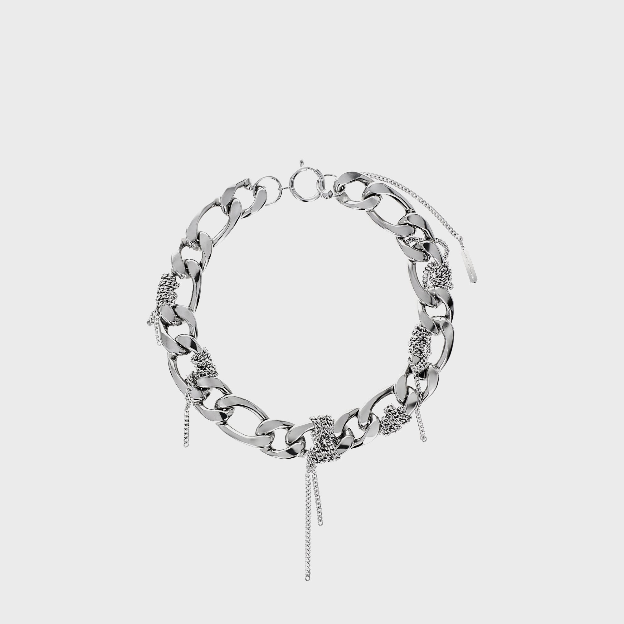 Justine Clenquet Betty Choker - Palladium | Kith Palladium