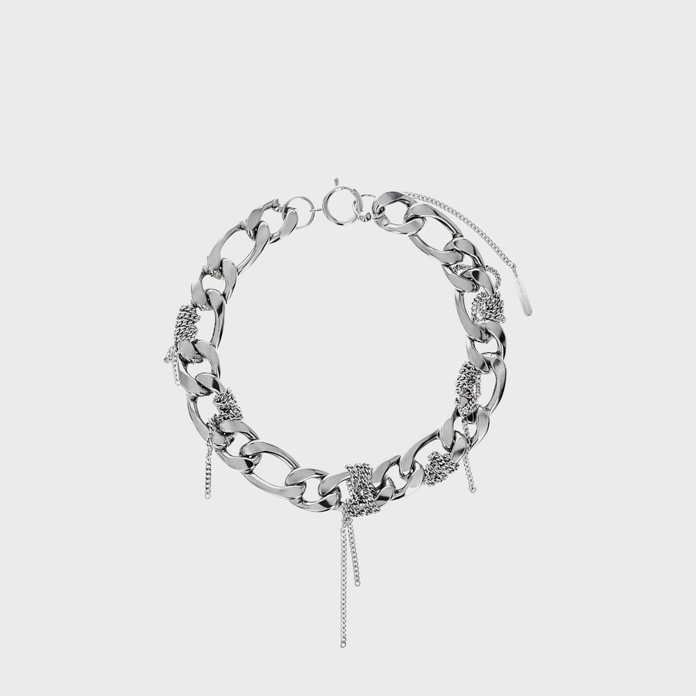 Justine Clenquet Betty Choker - Palladium | Kith Palladium