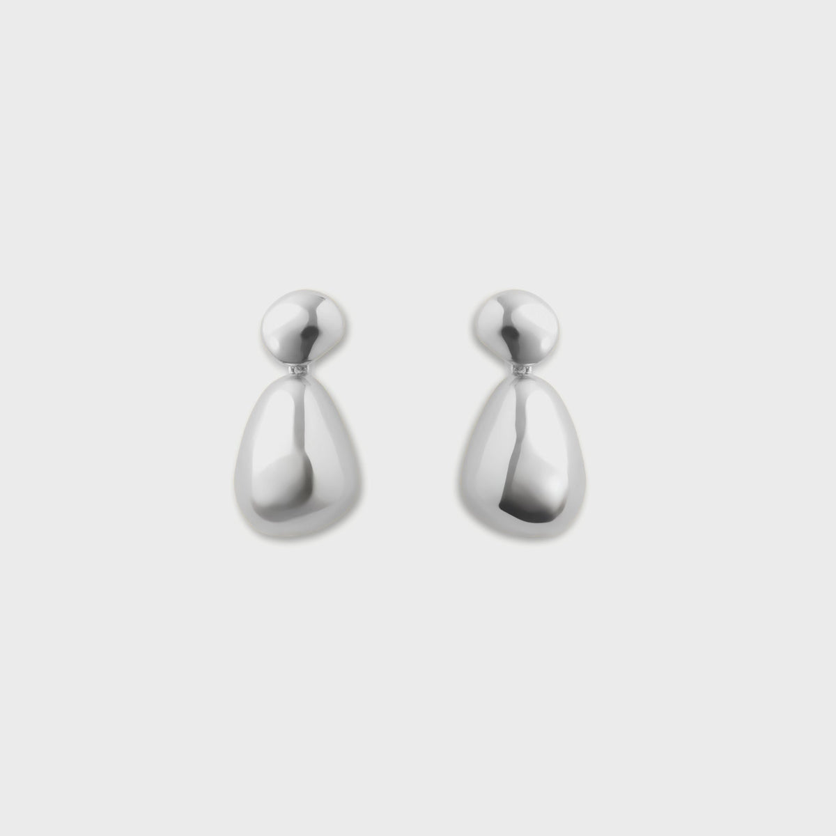 Eliou Lilou Earring - Silver | Kith Silver