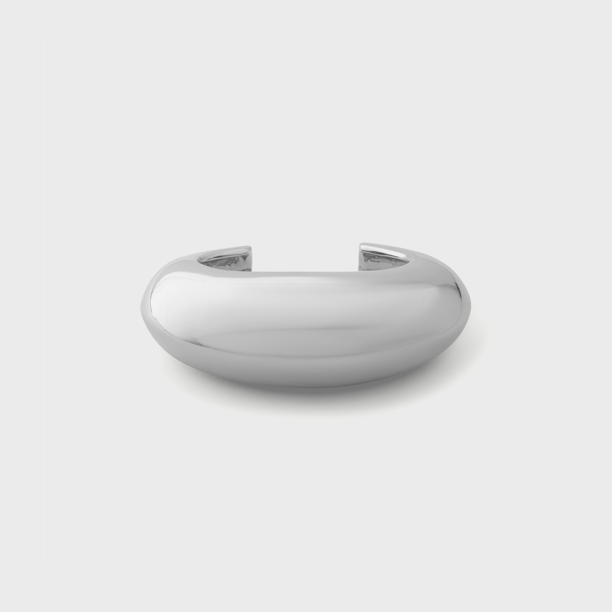 Eliou Alegra Cuff - Silver | Kith Silver
