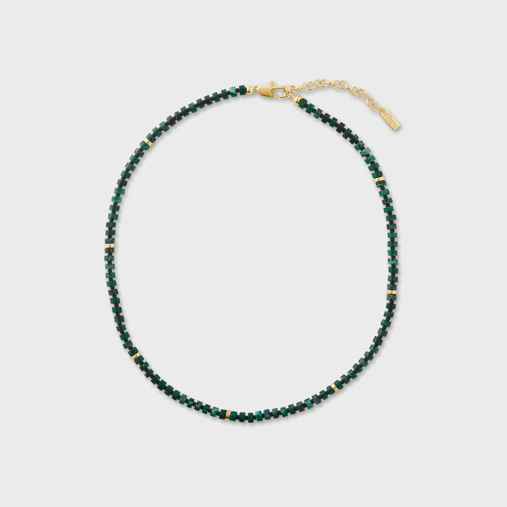 Eliou Barron Necklace - Green | Kith Green