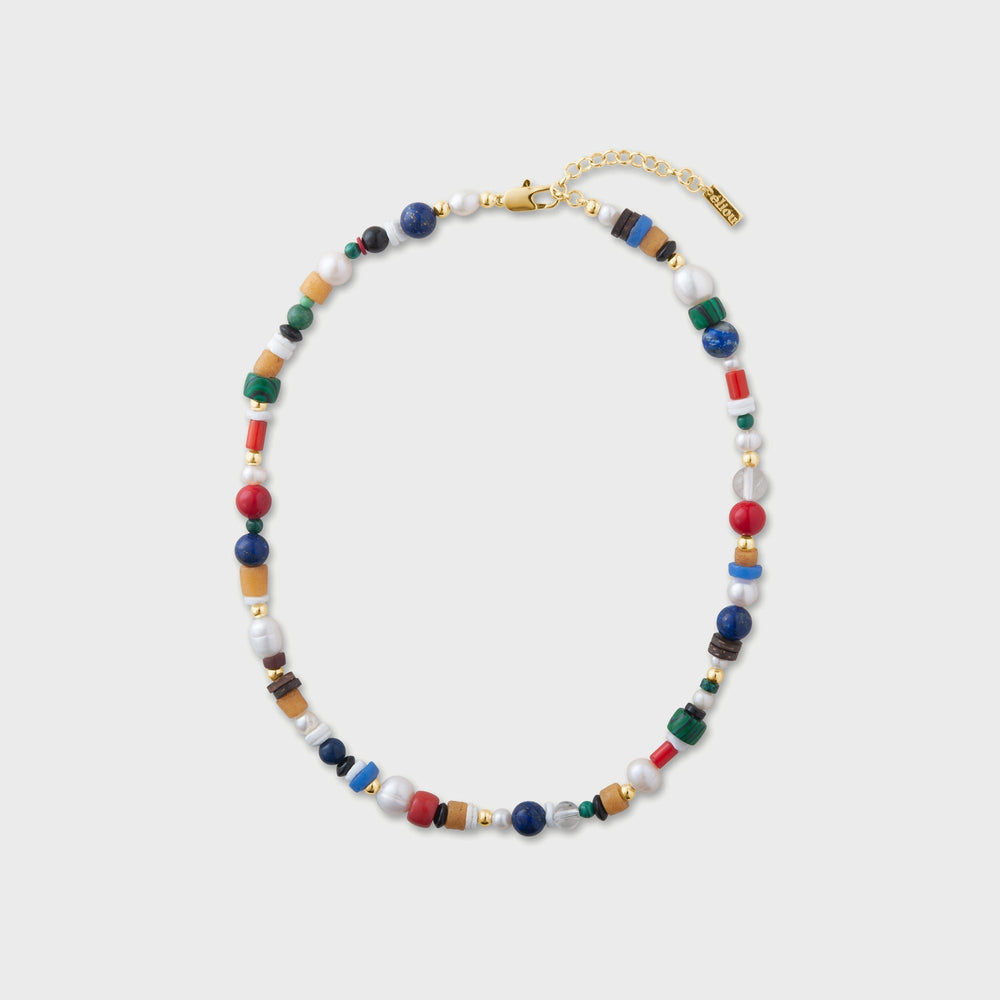 Eliou Bodie Necklace - Mixed Stone | Kith Mixed Stone