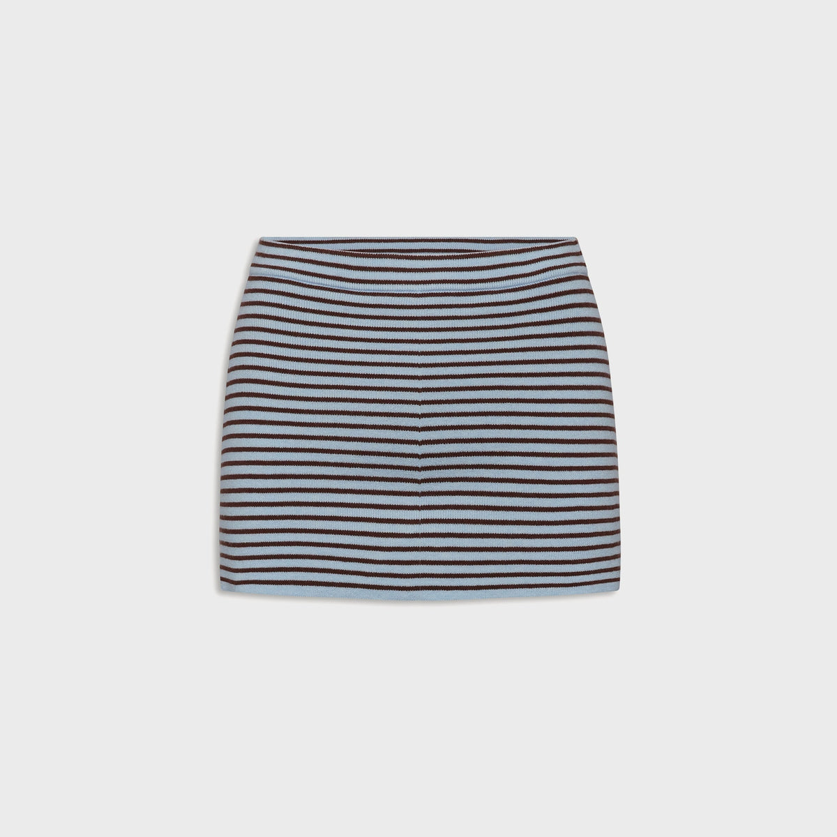 Frankies Bikinis Marialla Cloud Knit Skort - Montauk Stripe | Kith Montauk Stripe