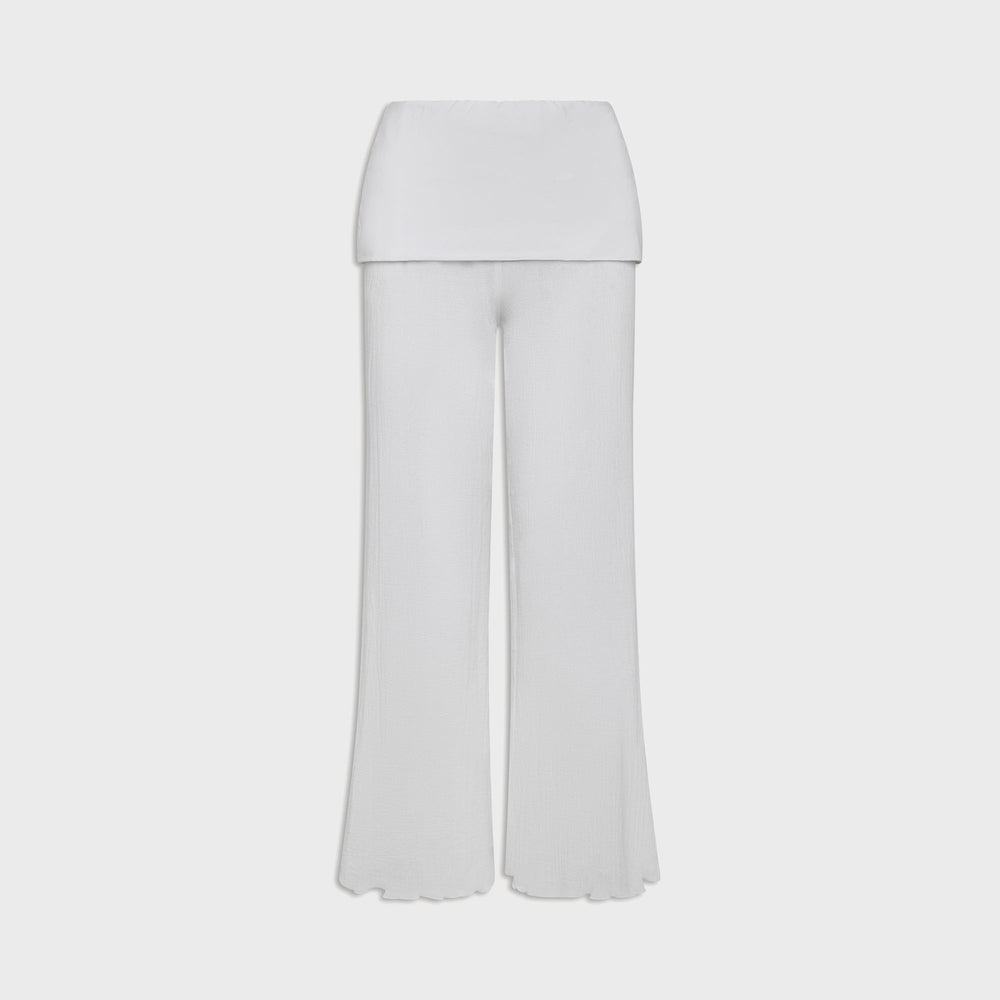 Frankies Bikinis Hayes Gauze Pant - Angel's Meadow | Kith Angel's Meadow
