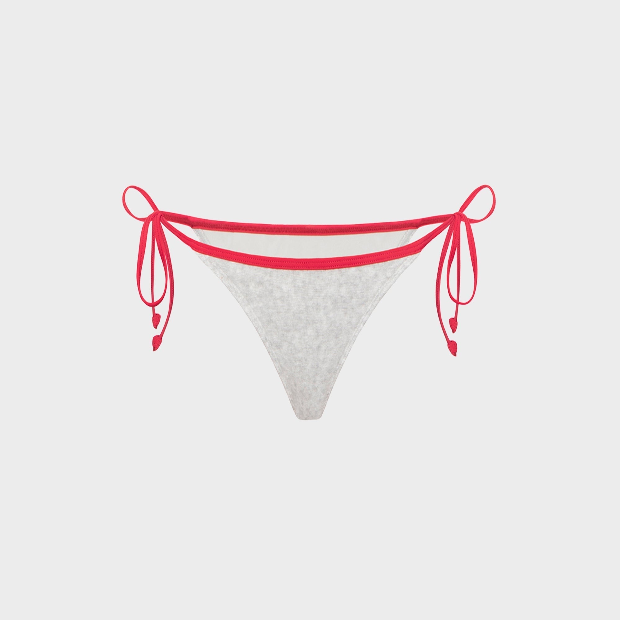 Miaou Kauai Bikini Bottom - Heather Grey | Kith Heather Grey