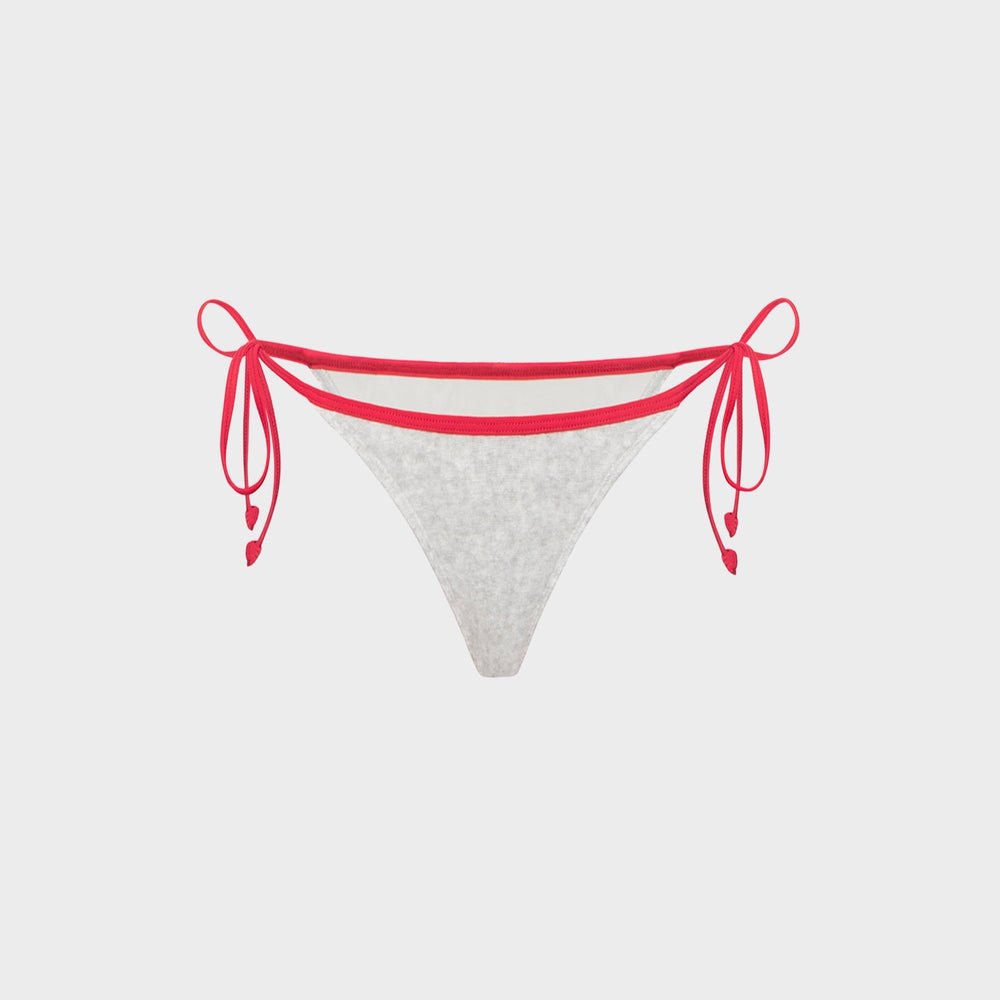 Miaou Kauai Bikini Bottom - Heather Grey | Kith Heather Grey