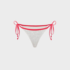 Miaou Kauai Bikini Bottom - Heather Grey | Kith Heather Grey