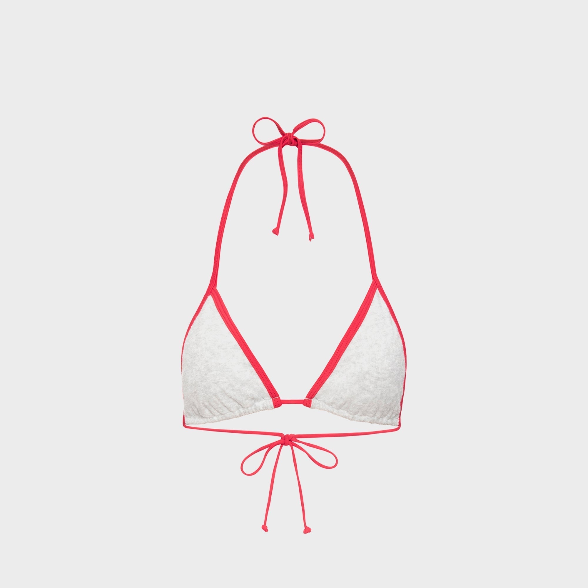 Miaou Kauai Bikini Top - Heather Grey | Kith Heather Grey