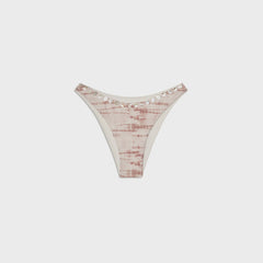 Frankies Bikinis Dove Bottom - Sand Drift | Kith Sand Drift