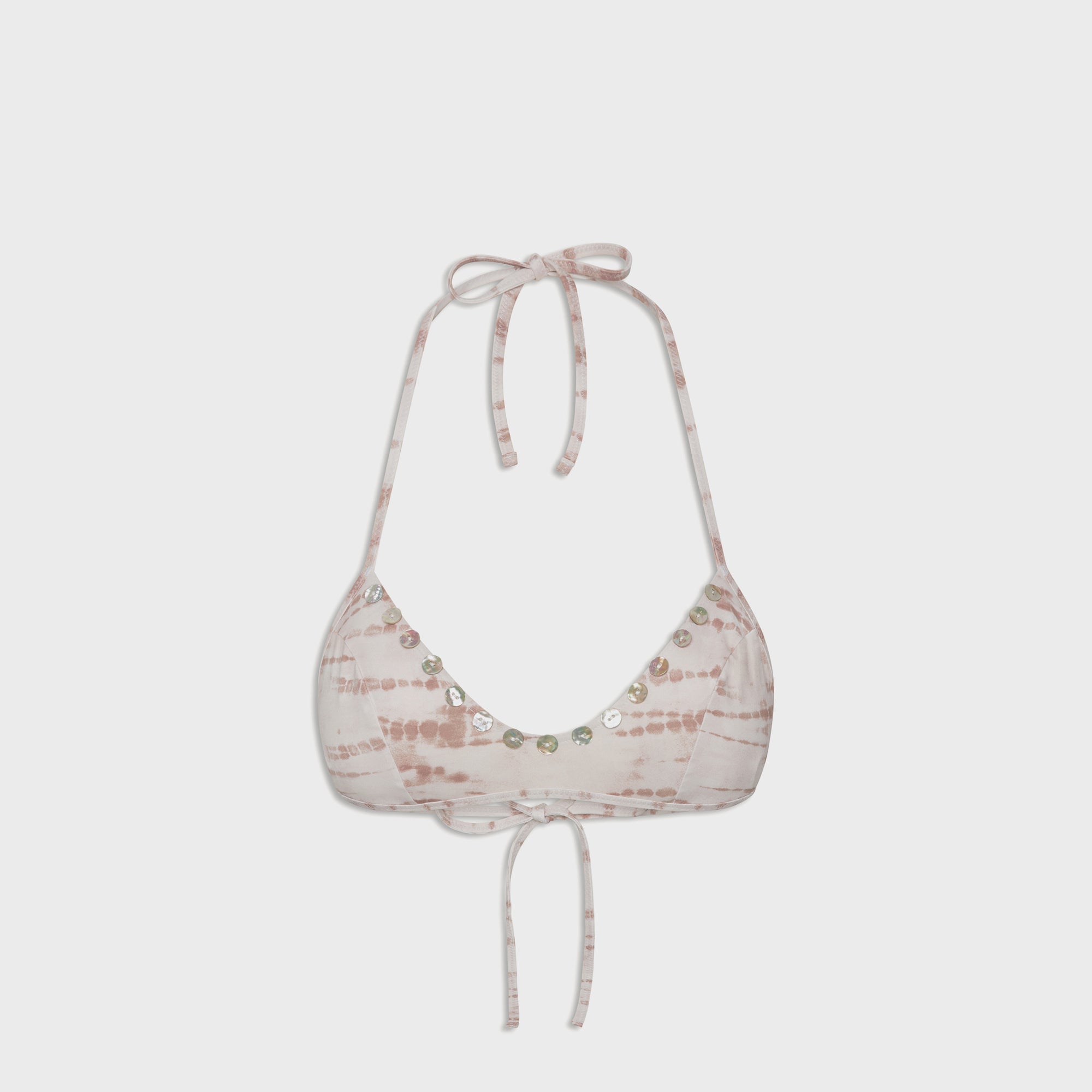 Frankies Bikinis Micah Top - Sand Drift | Kith Sand Drift