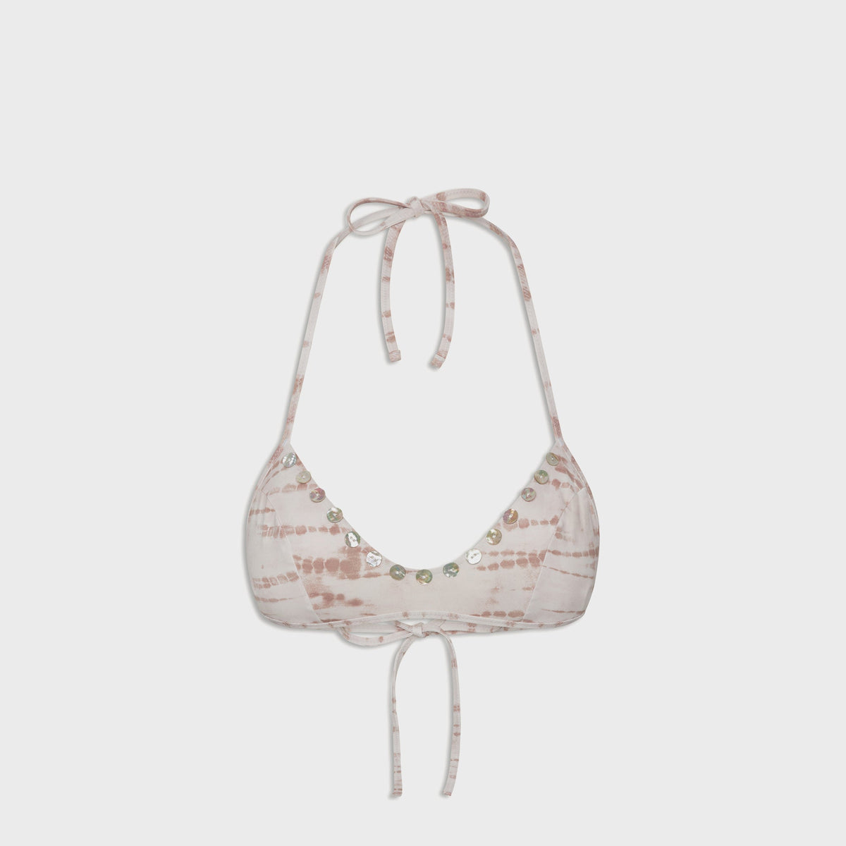 Frankies Bikinis Micah Top - Sand Drift | Kith Sand Drift