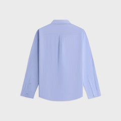 Oona Buttondown - Blue / White | Kith Blue / White